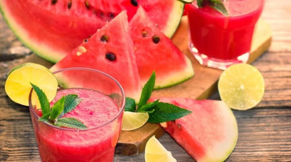 Food Menu 8 beneficios sandia