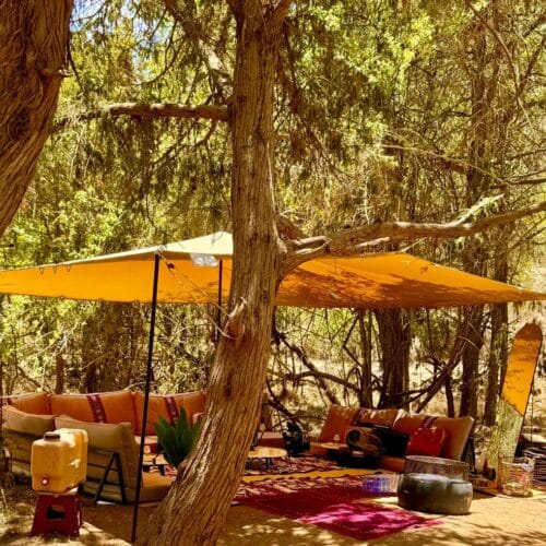 جلسة في الطبيعة مع حنيذ – بعيدًا عن الروتين