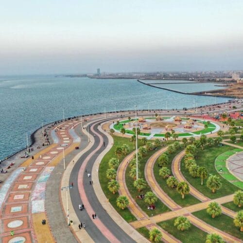 برنامج سياحي في جازان.